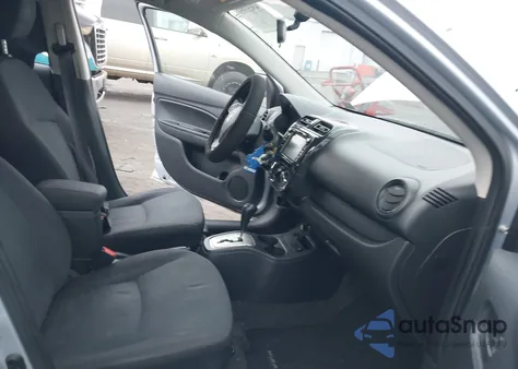 2019 Mitsubishi Mirage G4 Es из США, поврежденный, VIN ML32F3FJ2KHF12121